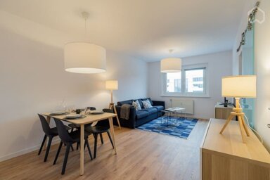 Wohnung zur Miete Wohnen auf Zeit 2.100 € 3 Zimmer 60 m² frei ab 09.04.2025 Stralauer Allee Friedrichshain Berlin 10245