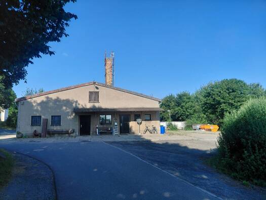 Grundstück zum Kauf provisionsfrei 6.523 m² Grundstück An den Stadtscheunen 8 Stolpen Stolpen 01833