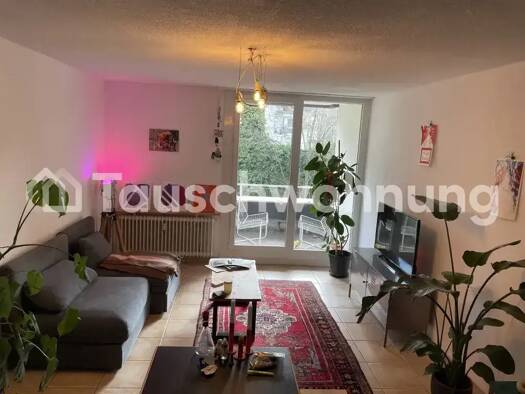 Wohnung zur Miete Tauschwohnung 720 € 2 Zimmer 47 m² 1. Geschoss Oberau Freiburg im Breisgau 79102