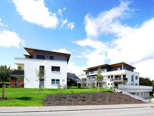 Penthouse zur Miete 1.050 € 3,5 Zimmer 84,4 m² 2. Geschoss frei ab 01.09.2026 Rottweiler Str. 18 Göllsdorf Rottweil 78628