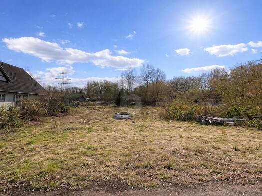 Grundstück zum Kauf 560.000 € 970 m² Grundstück Horn Mitte 22119