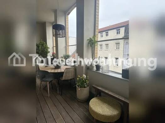 Wohnung zur Miete Tauschwohnung 1.200 € 3,5 Zimmer 95 m² 1. Geschoss Altlindenau Alt-West 04177