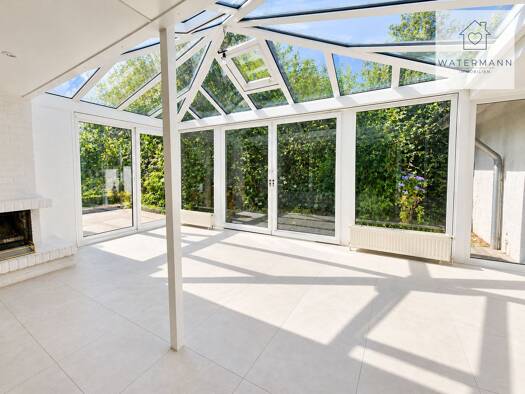 Einfamilienhaus zur Miete 1.450 € 4 Zimmer 137 m² 600 m² Grundstück Kreienberg 13 Hanstedt Hanstedt 21271