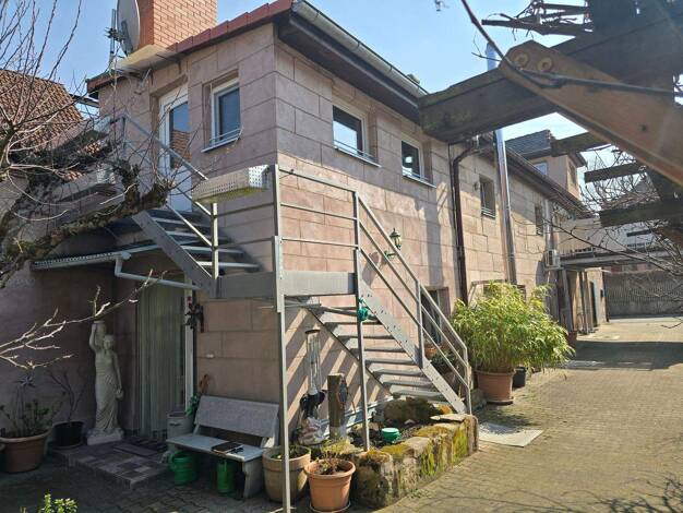 Mehrfamilienhaus zum Kauf 630.000 € 9 Zimmer 445 m² Grundstück Dambach Fürth 90768