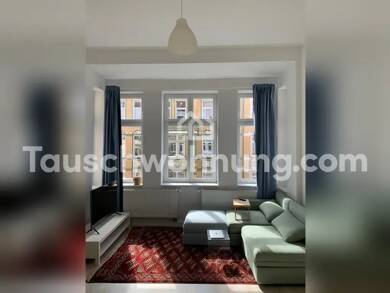 Wohnung zur Miete Tauschwohnung 490 € 1,5 Zimmer 45 m² 2. Geschoss Hannover 30171