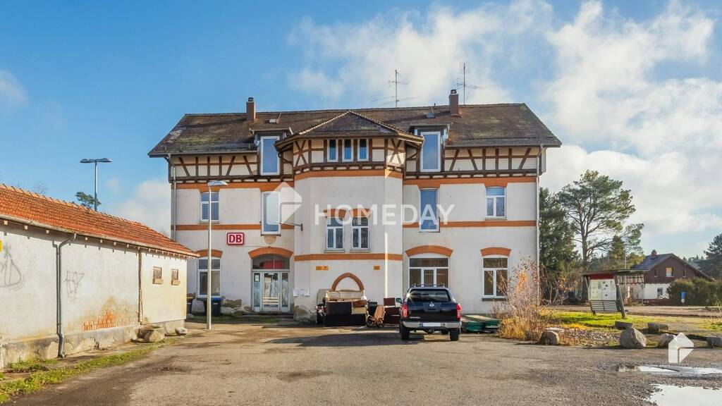 Mehrfamilienhaus zum Kauf 495.000 € 16 Zimmer 400 m² 1.157 m² Grundstück Altshausen 88361