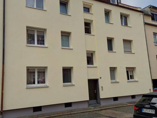 Wohnung zur Miete 890 € 3,5 Zimmer 76 m² Geschoss 3/4 frei ab 01.01.2027 Rahm 28 Wöhrd Nürnberg 90489