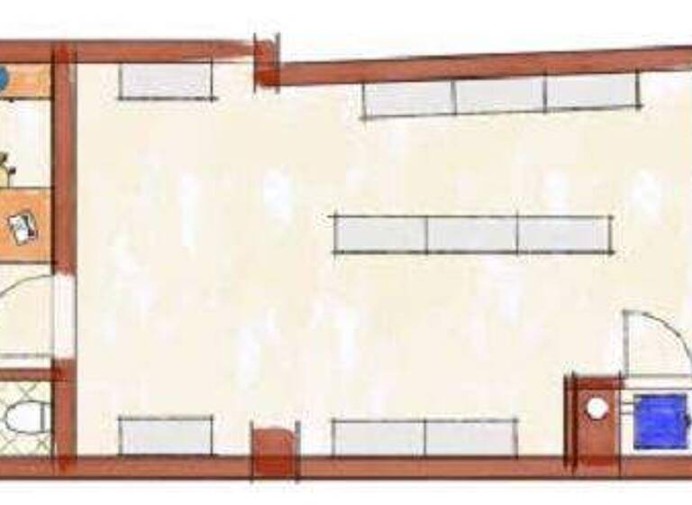 Mehrfamilienhaus zum Kauf 375.000 € 5 Zimmer 92 m² 256 m² Grundstück Waldshut Waldshut-Tiengen 79761
