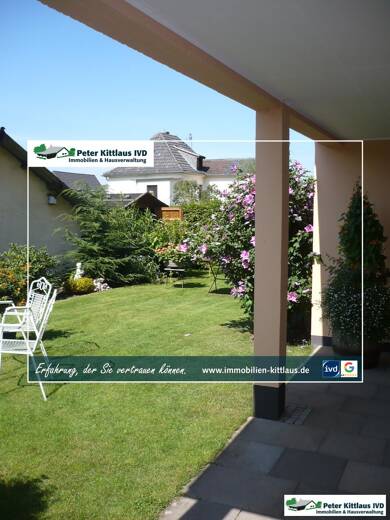 Terrassenwohnung zur Miete 400 € 2 Zimmer 50 m² frei ab sofort Kaldauen Siegburg 53721