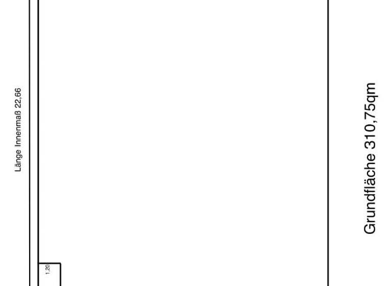Lagerhalle zum Kauf 235.000 € 310,8 m² Lagerfläche Hohenfelde 24257