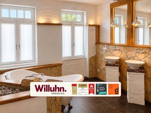 Mehrfamilienhaus zum Kauf 1.290.000 € 16 Zimmer 397 m² 289 m² Grundstück Holzhausen Leipzig 04288