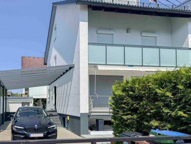 Doppelhaushälfte zum Kauf 869.000 € 5 Zimmer 128,2 m² 229,2 m² Grundstück Karlsfeld 85757