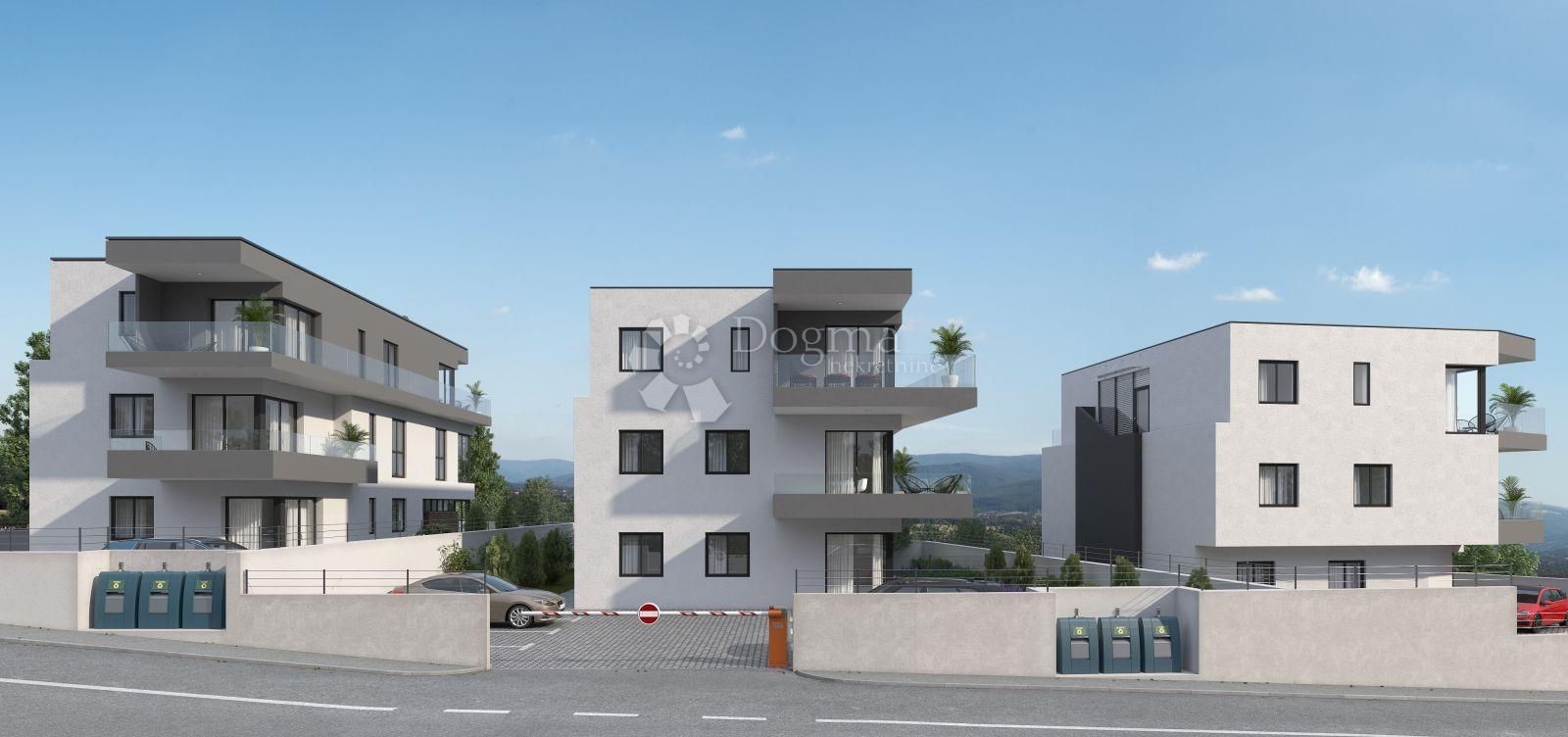 Wohnung zum Kauf 312.625 € 4 Zimmer 145 m²<br/>Wohnfläche 2.<br/>Geschoss Krk center 51500