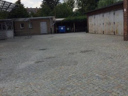 Garage zur Miete Nordpromenade Luckau 15926