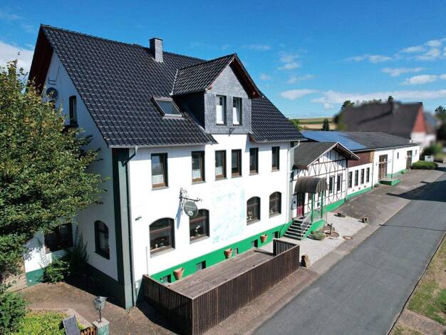 Restaurant zum Kauf 599.000 € 2.242 m² Gastrofläche Derental 37691