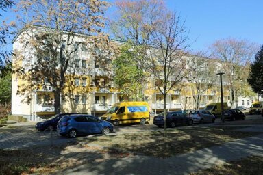 Wohnung zur Miete 325 € 2 Zimmer 48,7 m² 3. Geschoss Hallmeyerstr. 6 Innerstädtischer Bereich Mitte 26 Dessau-Roßlau 06844