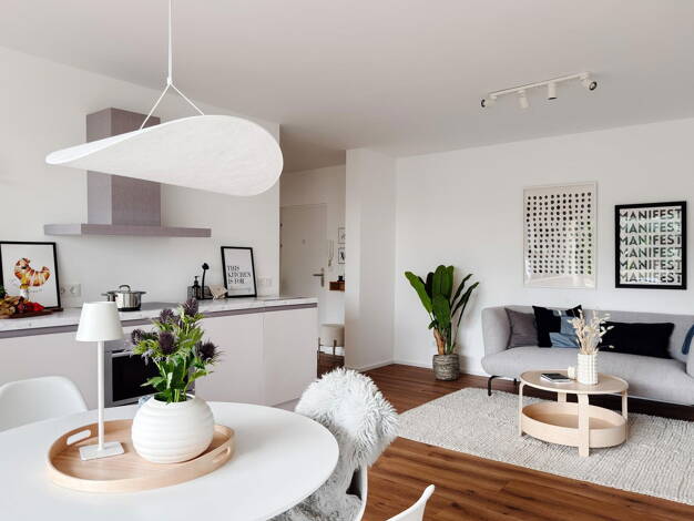 Wohnung zum Kauf provisionsfrei 349.000 € 3 Zimmer 67,3 m² 3. Geschoss Neuenhain Bad Soden 65812