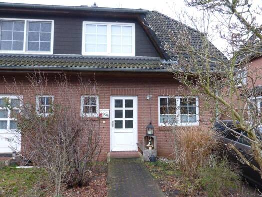 Doppelhaushälfte zur Miete 1.650 € 4 Zimmer 93,5 m² 295 m² Grundstück Hufeisenweg 23 a Leegebruch 16767