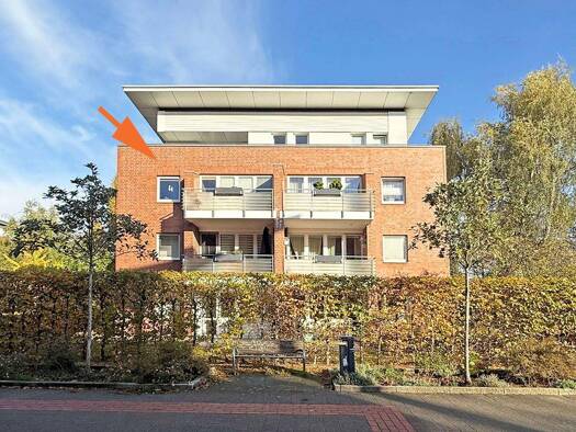 Wohnung zum Kauf 319.000 € 3 Zimmer 72 m² Wentorf bei Hamburg 21465