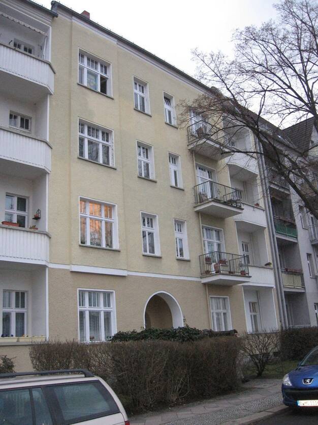 Wohnung zum Kauf 250.000 € 2 Zimmer 63 m² 4. Geschoss Glanzstraße 10 Baumschulenweg Berlin 12437