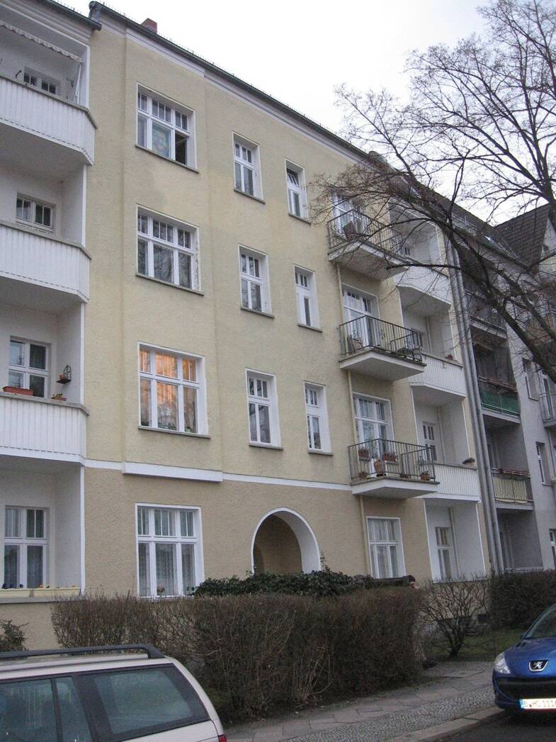 Wohnung zum Kauf 250.000 € 2 Zimmer 63 m² 4. Geschoss Glanzstraße 10 Baumschulenweg Berlin 12437