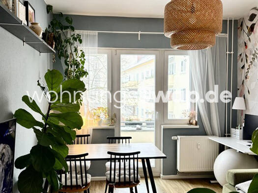 Wohnung zur Miete Tauschwohnung 600 € 2 Zimmer 50 m² 1. Geschoss Tempelhof Tempelhof-Schöneberg 12099