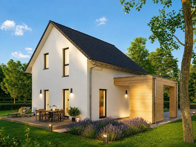 Einfamilienhaus zum Kauf 325.900 € 3 Zimmer 112,6 m² 290 m² Grundstück Rastatt Rastatt 76437