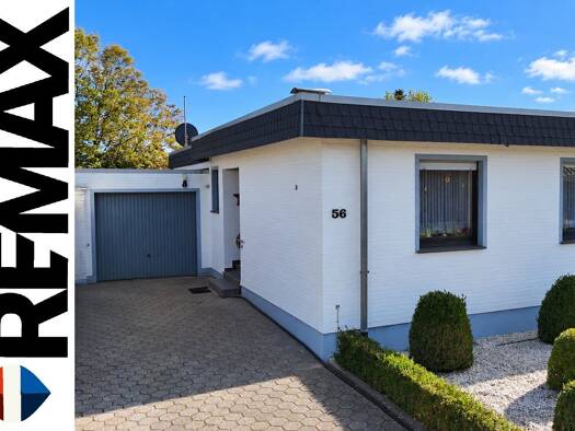 Bungalow zum Kauf 349.000 € 120 m² 624 m² Grundstück Kervenheim Kevelaer 47627