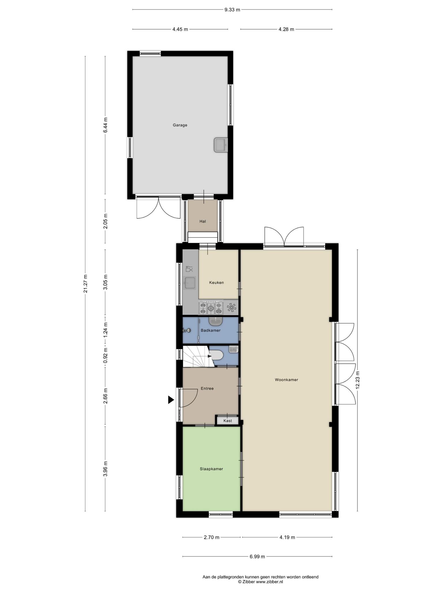 Haus zum Kauf 1.395.000 € 6 Zimmer 150 m²<br/>Wohnfläche 600 m²<br/>Grundstück wilgenlaan 12 bergen (nh) 1861 HH