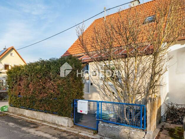 Einfamilienhaus zum Kauf 218.000 € 10 Zimmer 174 m² 593 m² Grundstück Tailfingen Albstadt - Tailfingen 72461