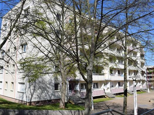 Wohnung zur Miete 255 € 2 Zimmer 42 m² 4. Geschoss frei ab 01.11.2026 Lindemannstraße 16 Gotha Gotha 99867
