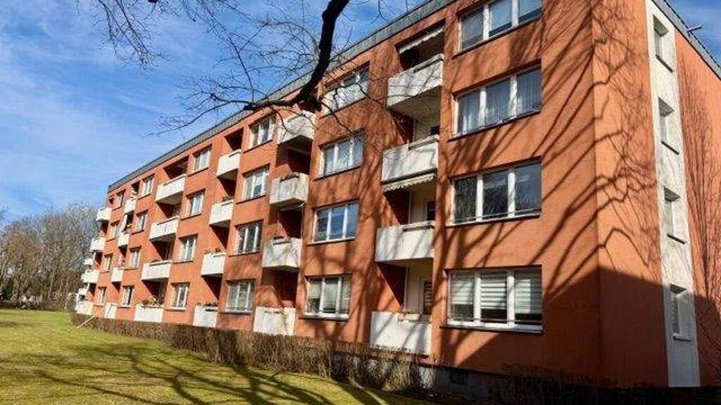 Wohnung zum Kauf 320.000 € 4 Zimmer 83,2 m² 1. Geschoss Glinde 21509