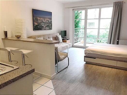 Wohnung zur Miete auf Zeit 1.020 € 1 Zimmer 40 m² frei ab sofort Schnelsen Eimsbüttel 22459