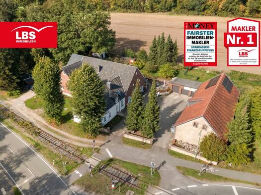 Land-/Forstwirtschaft zum Kauf 1.300.000 € 5.222 m² Grundstück Büren Lotte 49504