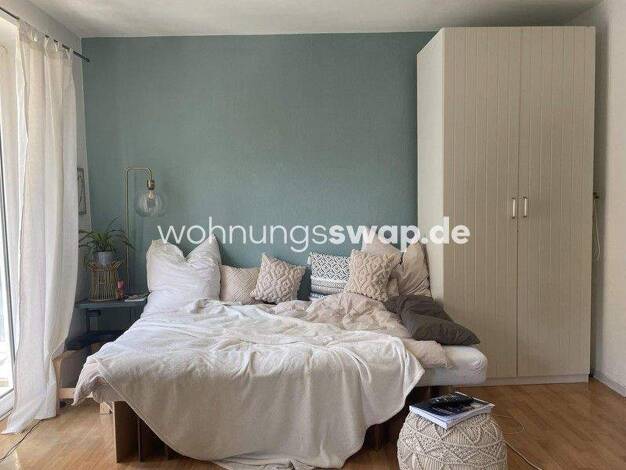 Studio zur Miete Tauschwohnung 525 € 1 Zimmer 28 m² 2. Geschoss Maxvorstadt München 80798