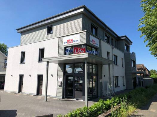 Wohnung zur Miete 1.023 € 3 Zimmer 93 m² frei ab 01.04.2026 Gartenstadt Neumünster 24537