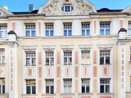 Wohnung zum Kauf 435.000 € 4 Zimmer 107 m² 1. Geschoss frei ab sofort Henkestraße 8 Innenstadt Erlangen 91054