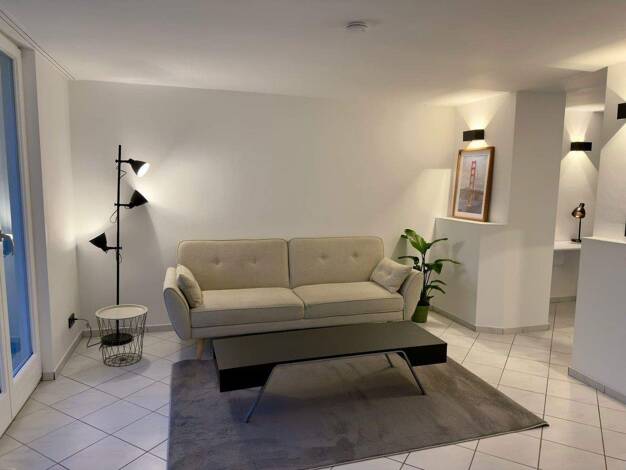 Wohnung zur Miete Wohnen auf Zeit 1.375 € 2,5 Zimmer 75 m² frei ab 01.06.2026 Kahl am main 63796