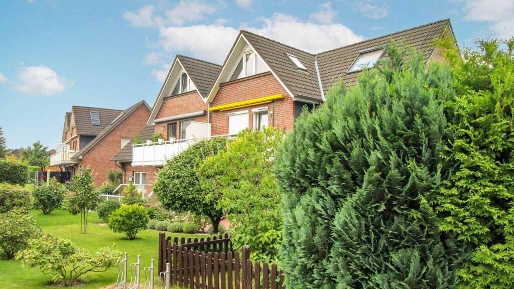 Maisonette zum Kauf 279.000 € 4 Zimmer 99,1 m² 1. Geschoss Andershof Stralsund 18439