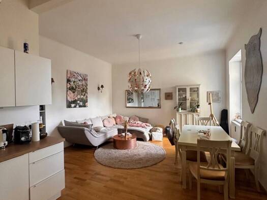 Wohnung zur Miete 590 € 2 Zimmer 45,2 m² Innere Stadt Klagenfurt am Wörthersee 9020
