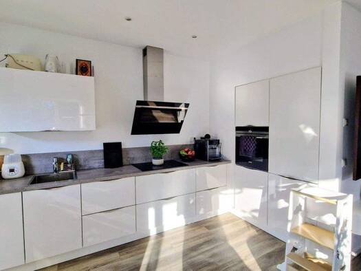 Wohnung zum Kauf 849.000 € 3 Zimmer 99 m² EG Sasel Hamburg 22395