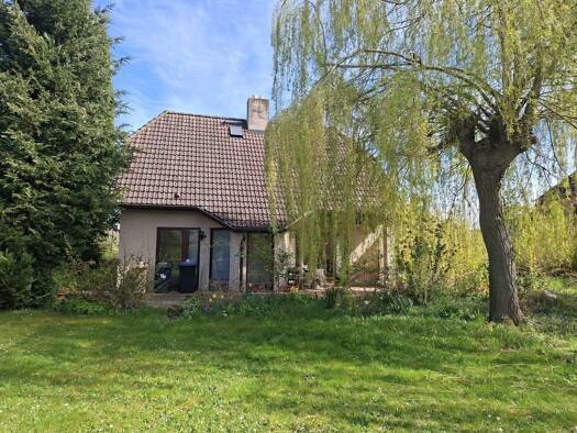 Einfamilienhaus zum Kauf 445.000 € 5 Zimmer 106,5 m² 855 m² Grundstück frei ab sofort Ligusterhof 8 Lichtenhagen Elmenhorst/Lichtenhagen 18107
