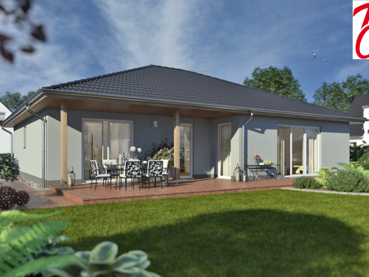 Bungalow zum Kauf - Erstbezug provisionsfrei 332.450 € 4 Zimmer 145,7 m² 999 m² Grundstück frei ab 01.05.2027 Mühlendorf Stegaurach 96135