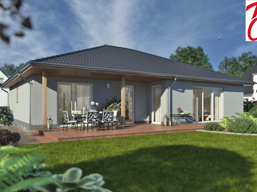 Bungalow zum Kauf - Erstbezug provisionsfrei 339.130 € 4 Zimmer 145,7 m² 999 m² Grundstück Mühlendorf Stegaurach 96135