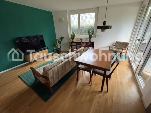 Wohnung zur Miete Tauschwohnung 1.220 € 2 Zimmer 56 m² EG Berg am Laim München 81673