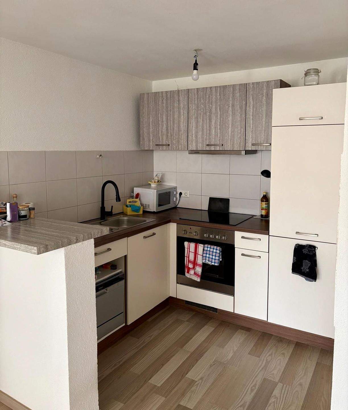 Immobilie in Gundelfingen - Moderne 1,5-Zimmer-Wohnung mit Terrasse in Gundelfingen - Bild 3