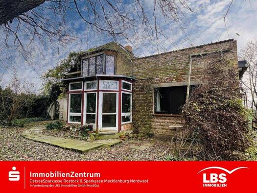 Einfamilienhaus zum Kauf 4 Zimmer 98 m² 5.330 m² Grundstück Schlutow Finkenthal 17179