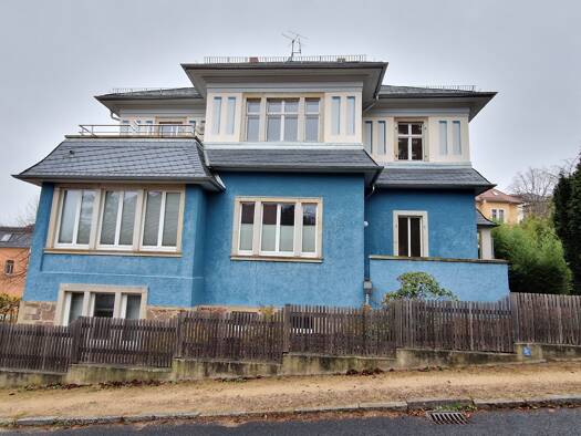 Villa zur Miete 2.600 € 9 Zimmer 355 m² frei ab sofort Gradsteg 51 Radebeul 01445