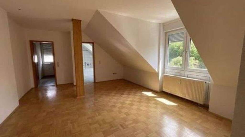 Wohnung zur Miete 490 € 2 Zimmer 48 m² 3. Geschoss frei ab 15.06.2026 Hünfeld 36088