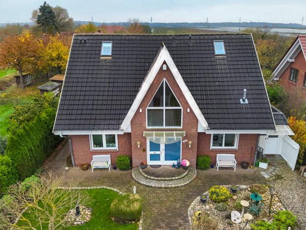 Einfamilienhaus zum Kauf 655.000 € 5 Zimmer 204 m² 1.100 m² Grundstück Horneburg 21640